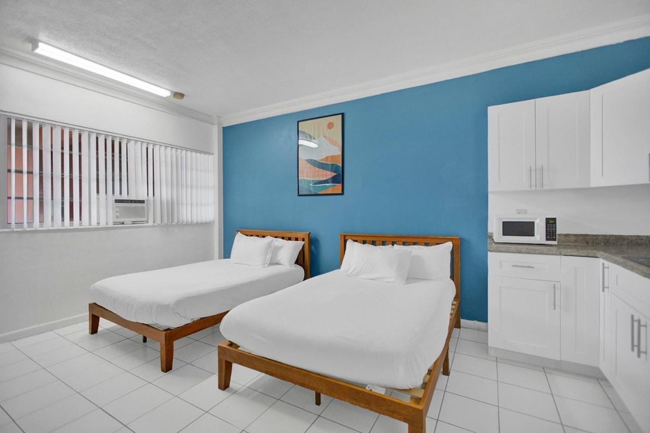 Private Hallandale Beach Studio Wbath Walking Distance To The Beach Pool Free Parking Kültér fotó
